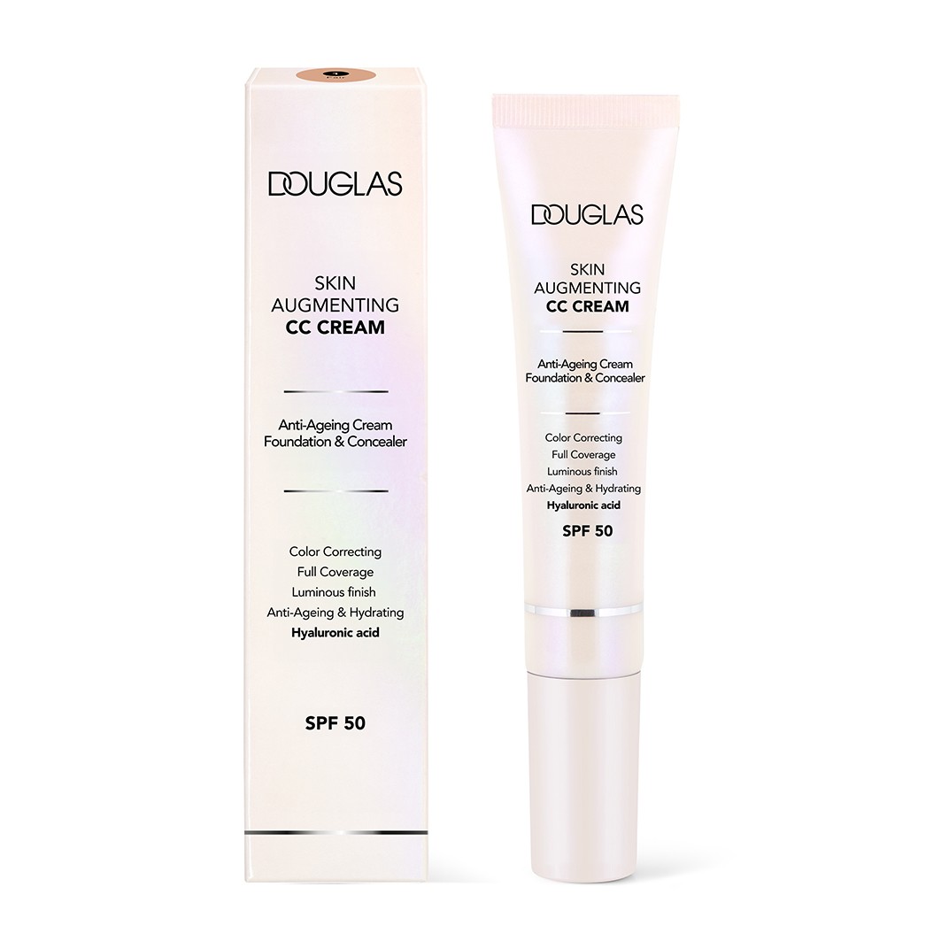 Skin Augmenting Foundation Instant Optimizer CC Cream