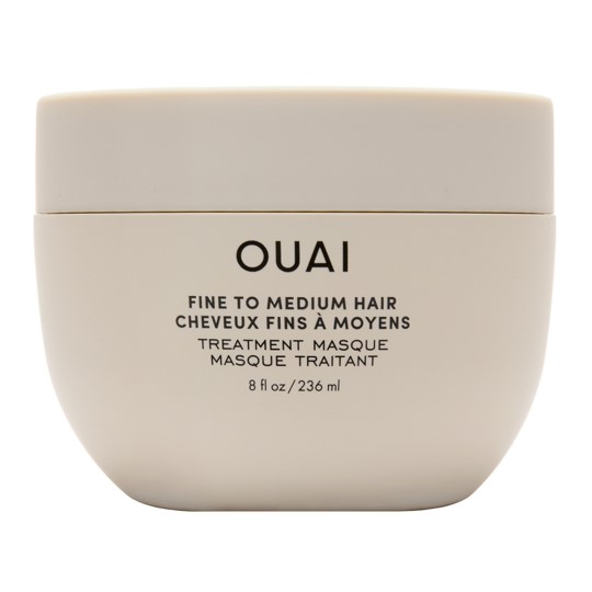 Fine/Medium Hair Masque