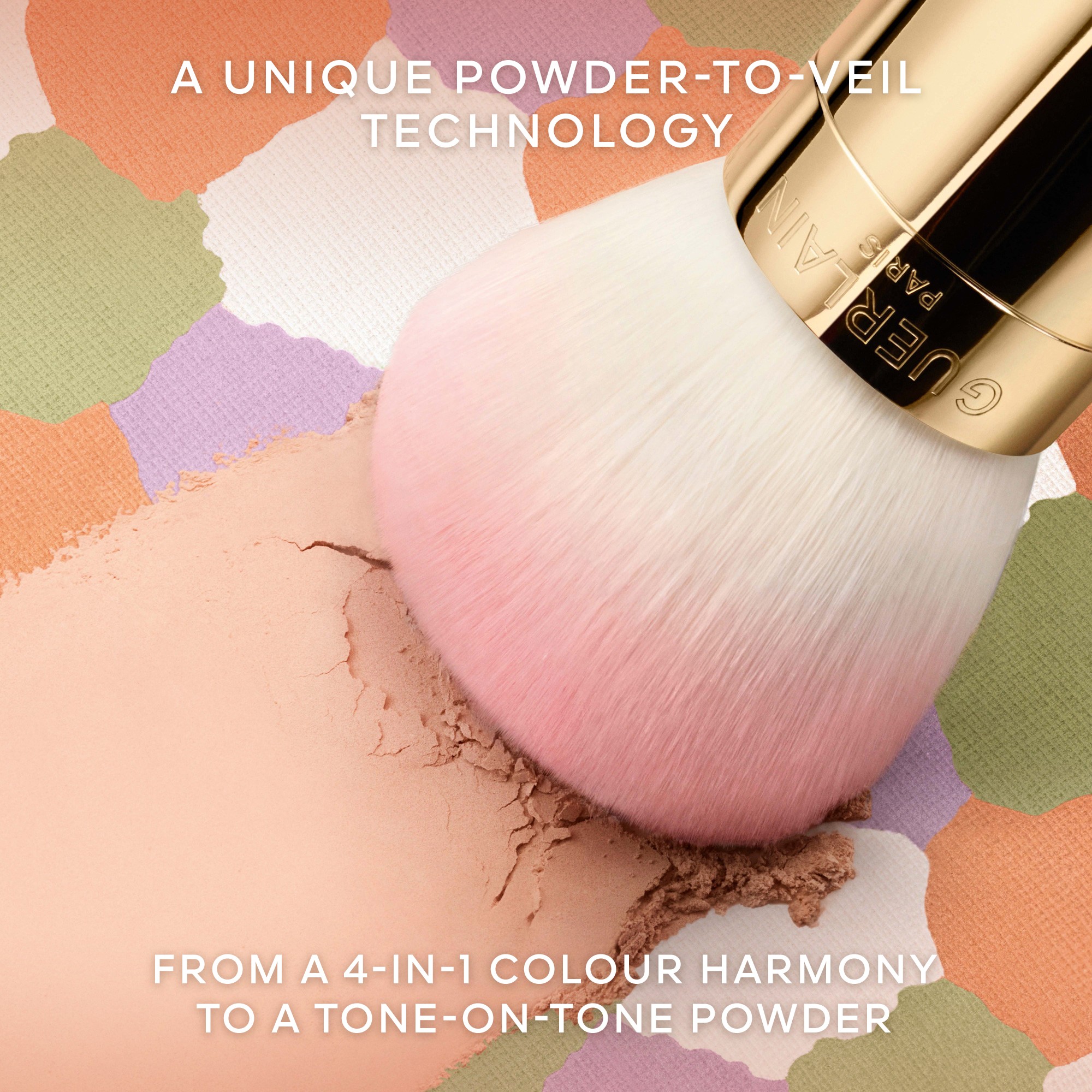 Compact Powder