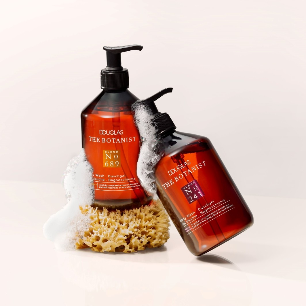 Mandarin & Basilic Hand Wash