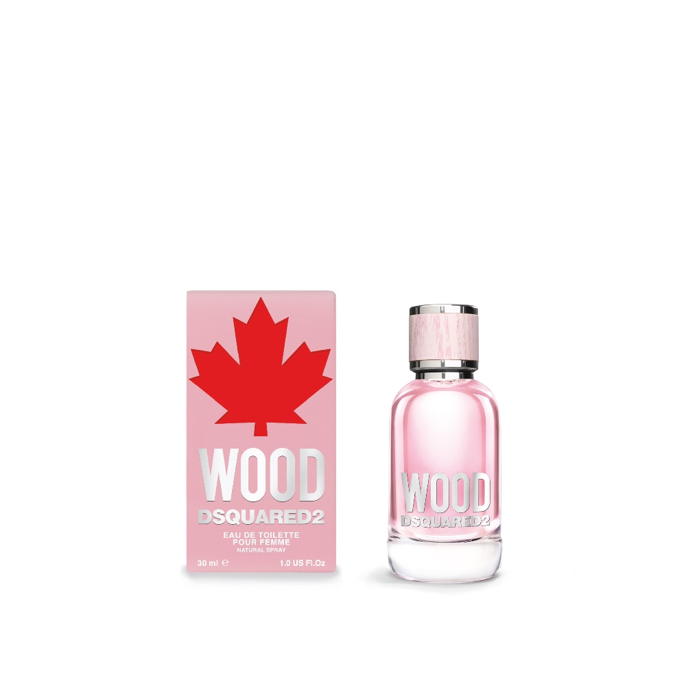 Wood Femme Eau de Toilette