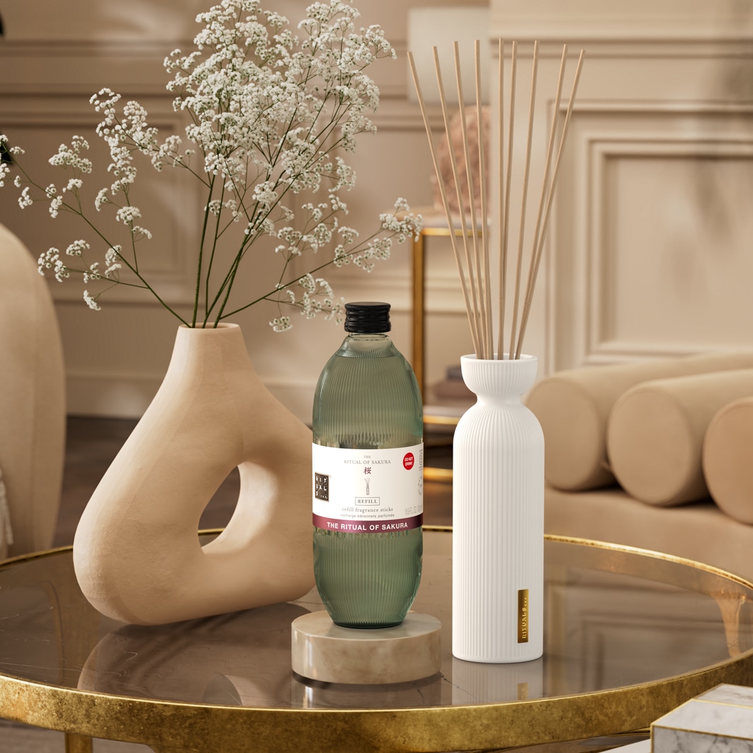 Refill Fragrance Sticks