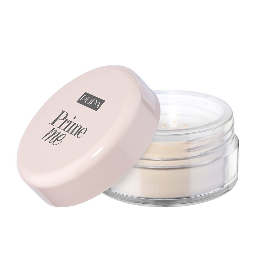 Primer Set & Mattifying Powder