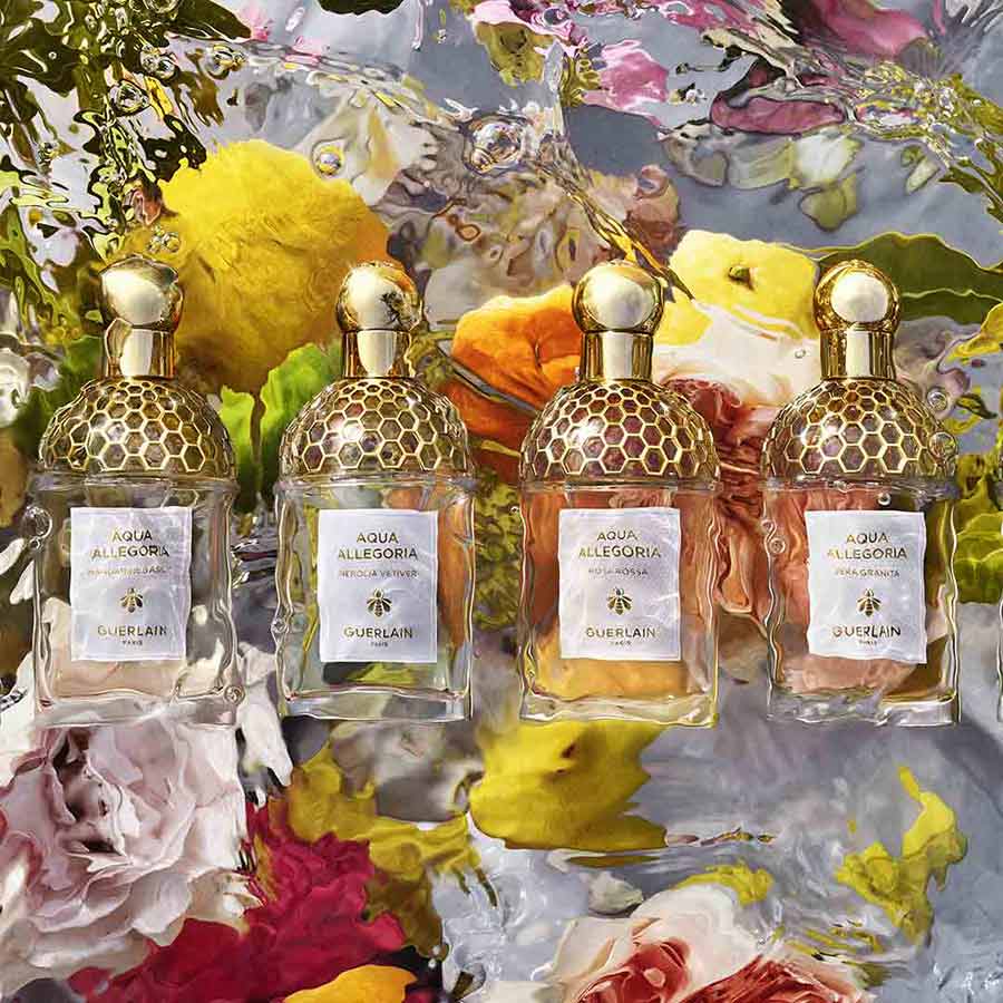 Aqua Allegoria Edt SprayNeroli Vetiver