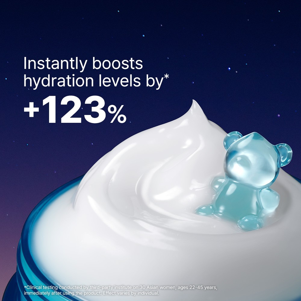 Hydro Plump Overnight Mask