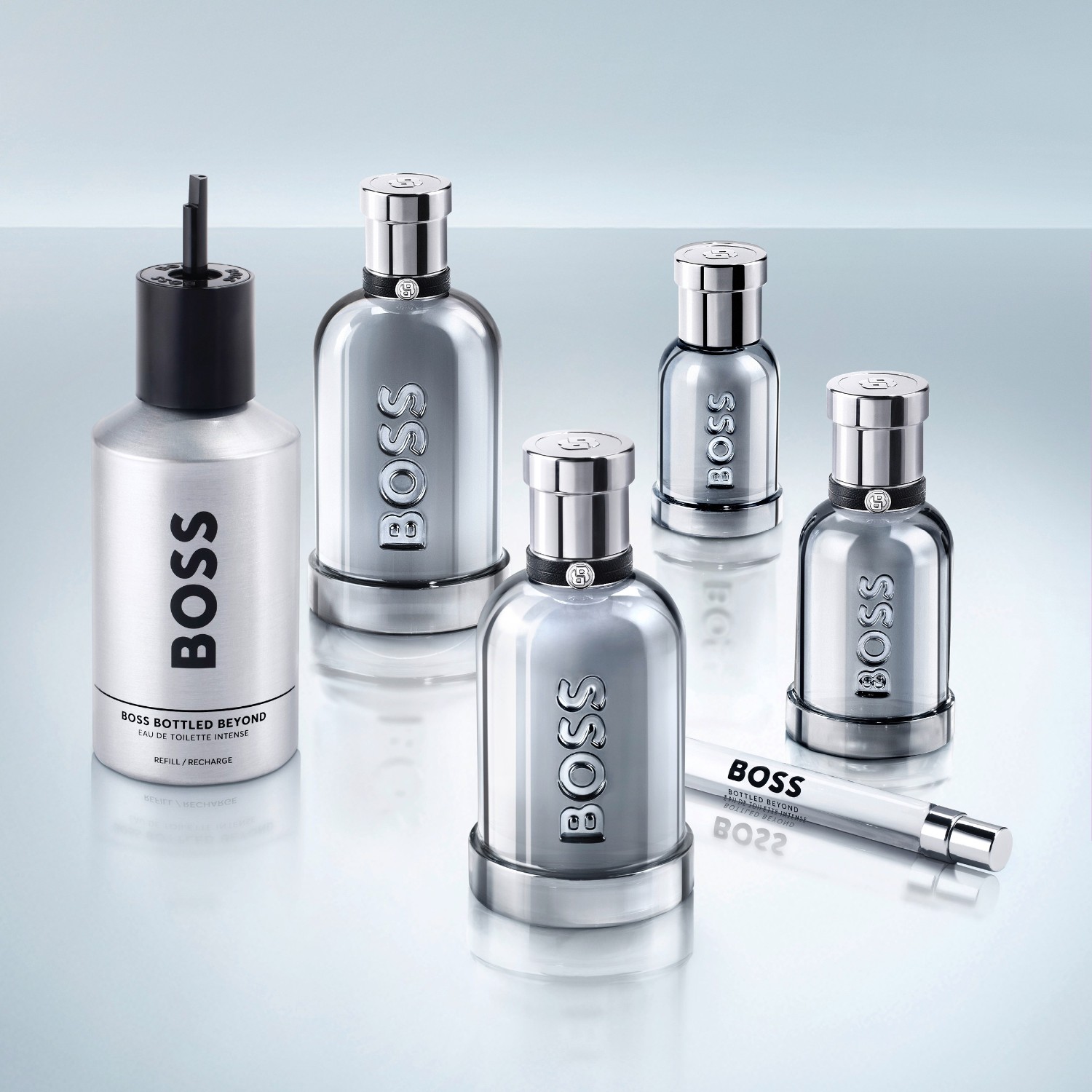 Bottled Beyond Intense Eau de Toilette Spray