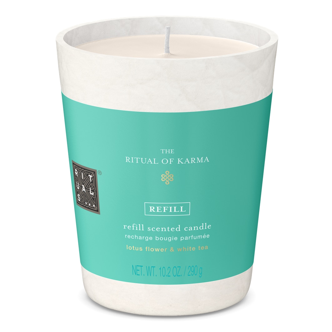 Refill Scented Candle