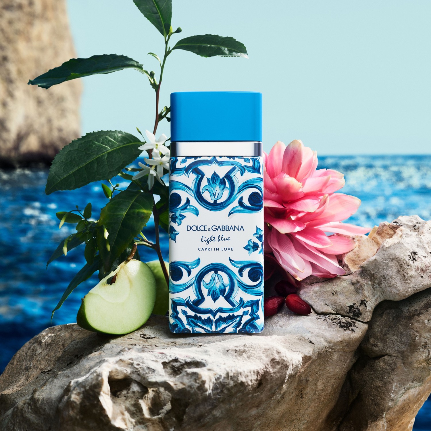 Light Blue Capri In Love Eau de Parfum Spray