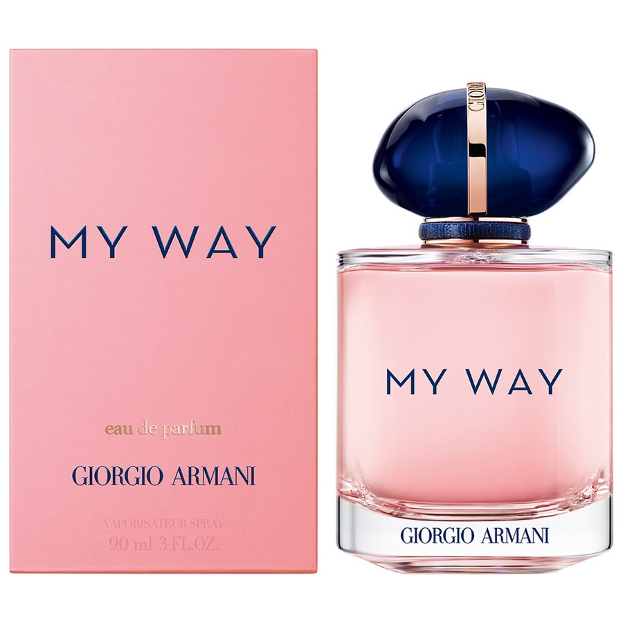 My Way Eau de Parfum
