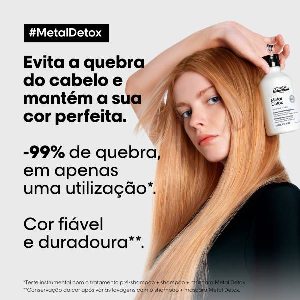 Metal Detox Shampoo
