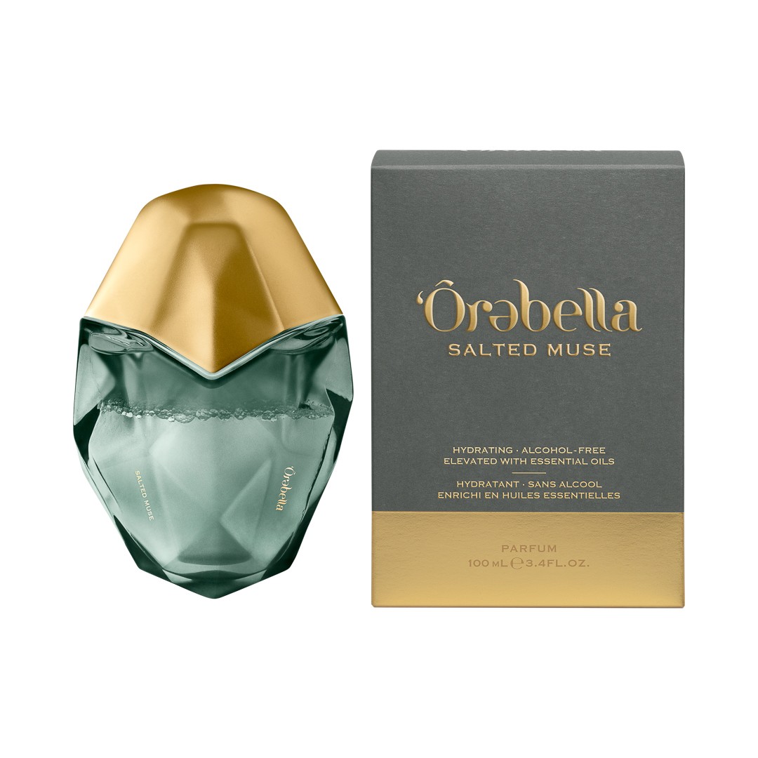 Salted Muse Eau de Parfum Spray