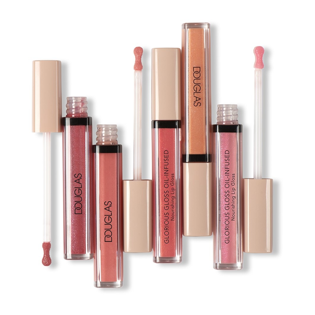 Glorious Gloss Hydrating & Oily Gloss