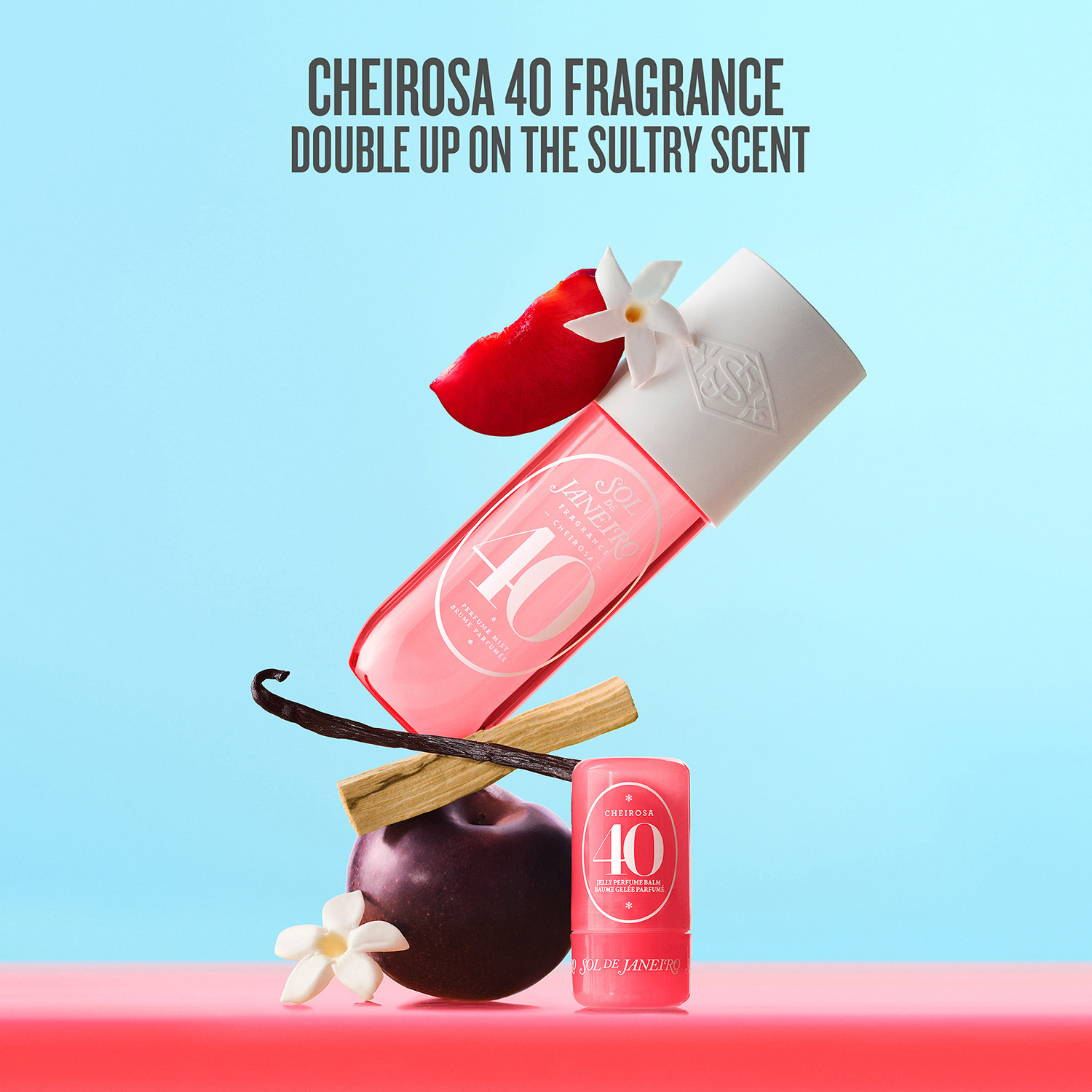 Balm Cheirosa 40