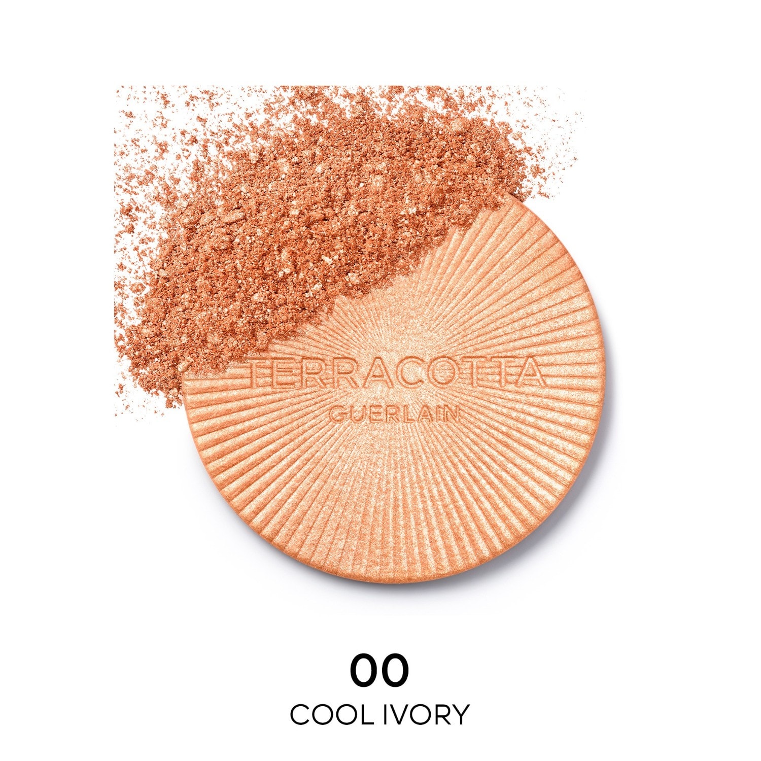 Terracotta Luminizer Compact Powder