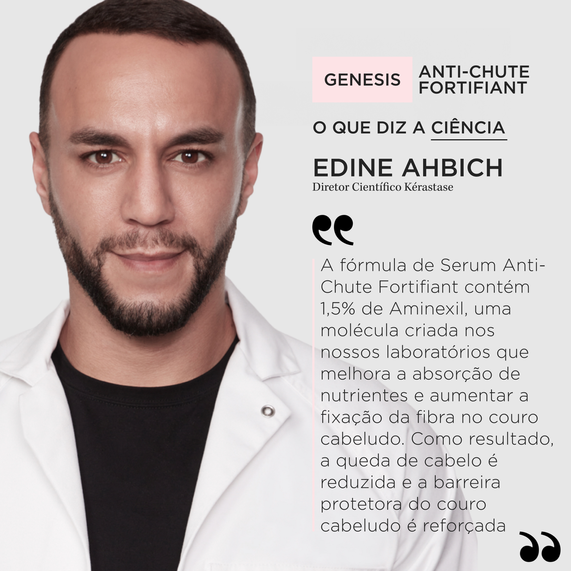 Genesis Sérum Anti-Chute Fortifiant