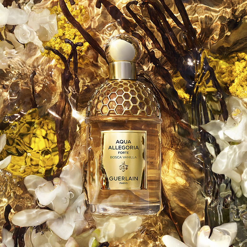 Aqua Allegoria Woody Forte Bosca Vanilla Eau de Parfum