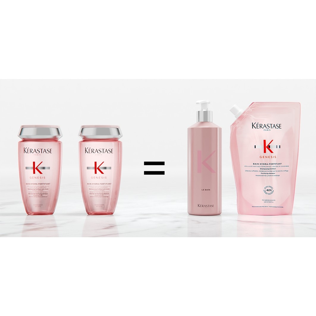 Bain Hydra-Fortifiant Refill