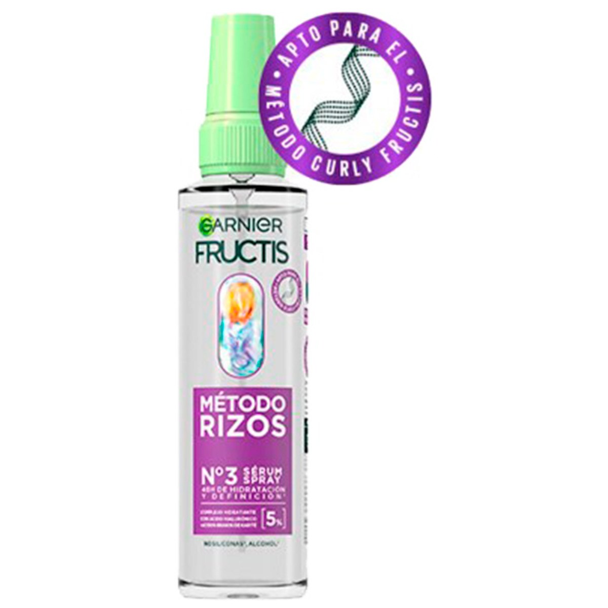 Serum Spray Caracois