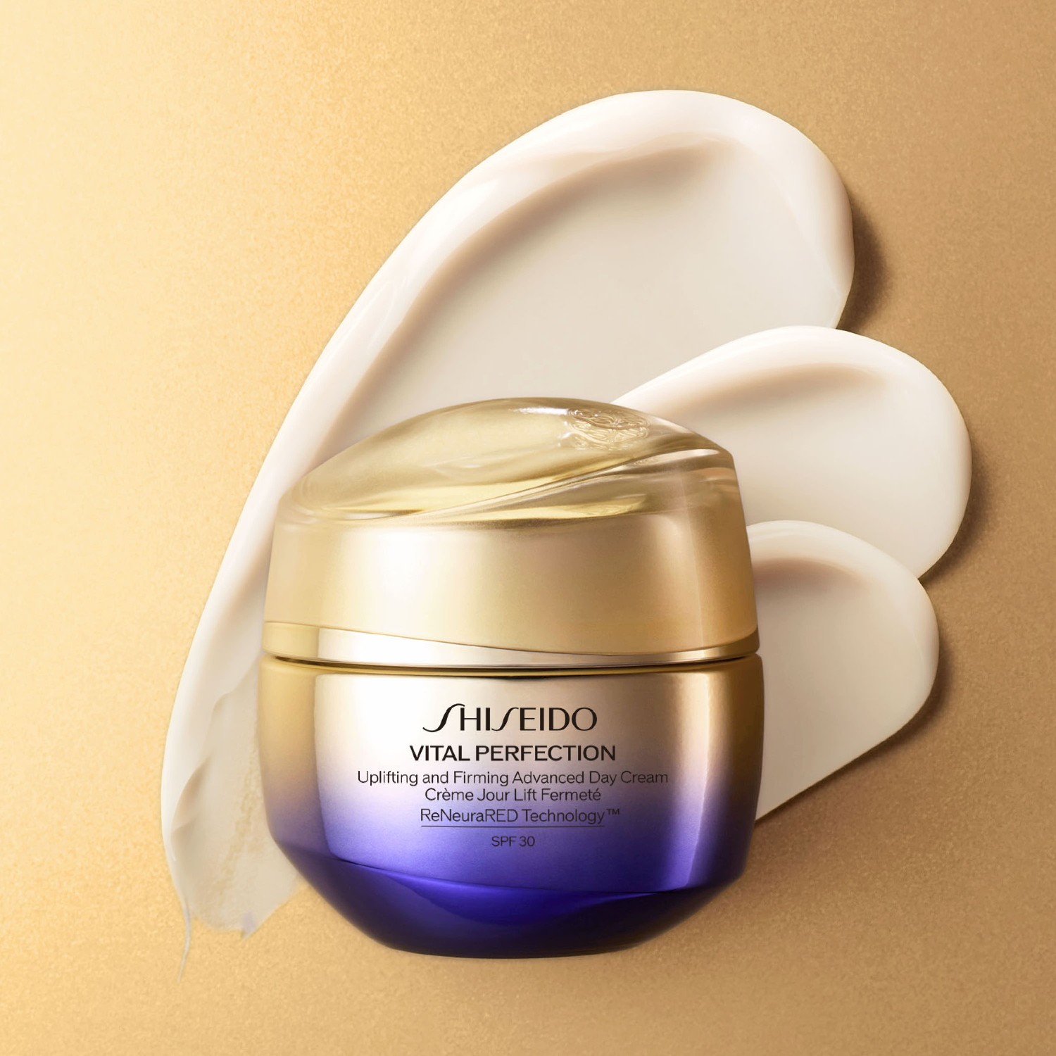 Uplift & Firming Advanced Day Cream