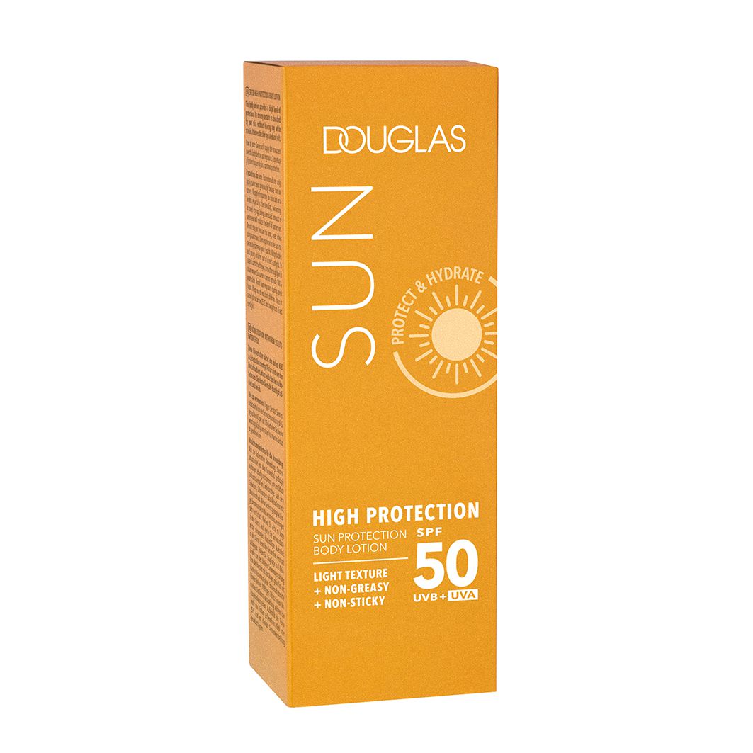 Sun Protection Spf50 Body Lotion