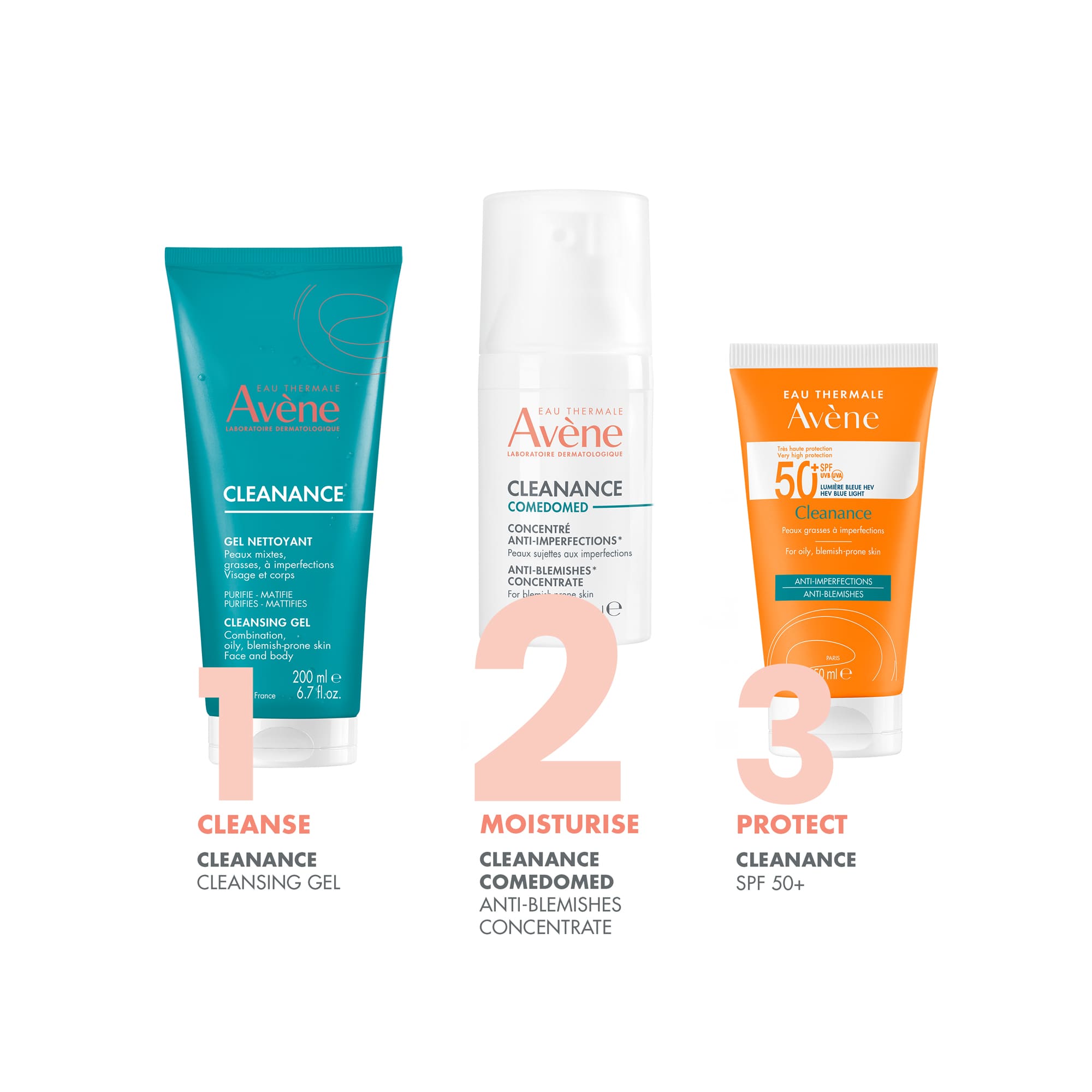 Comedomed Serum