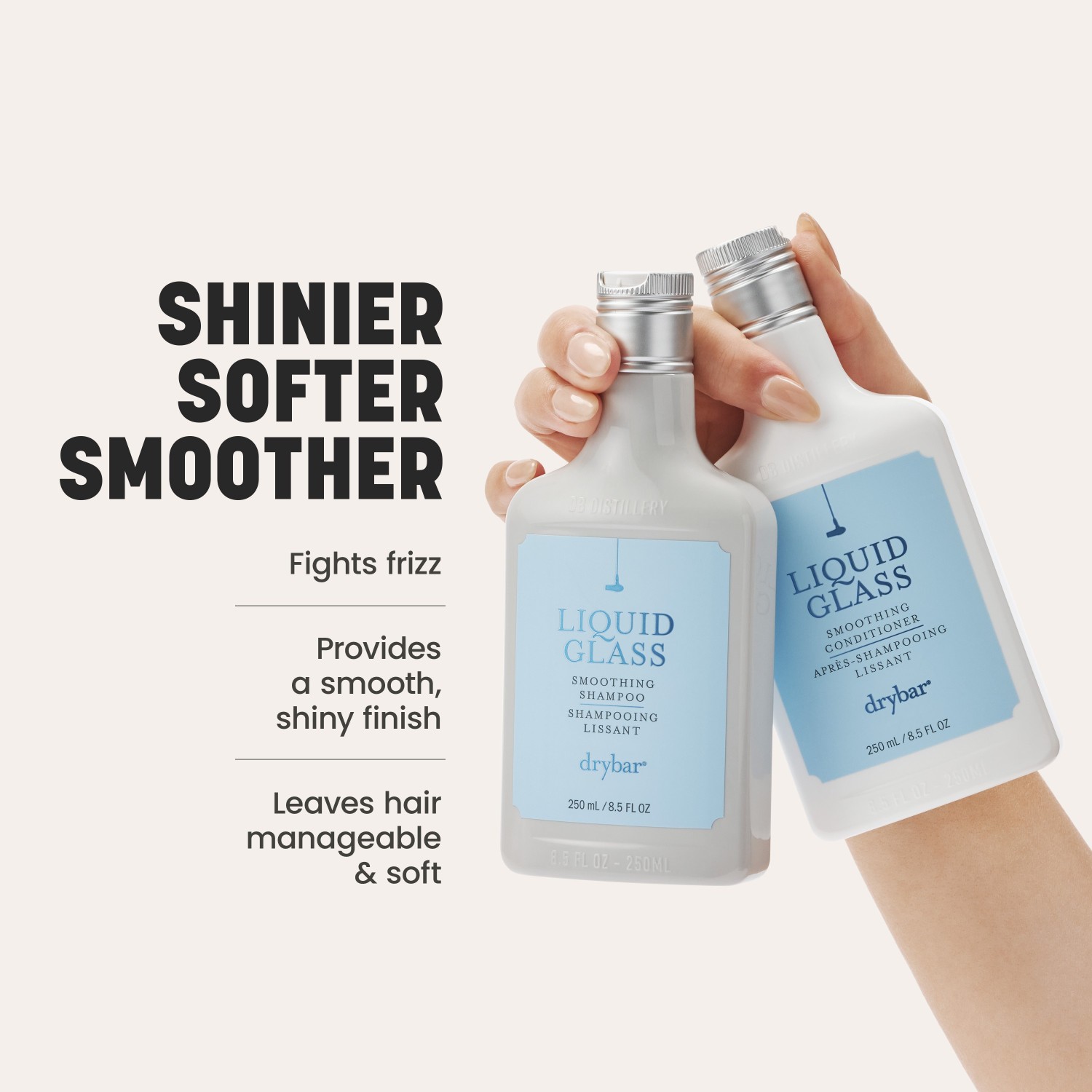 Liquid Glass Shampoo