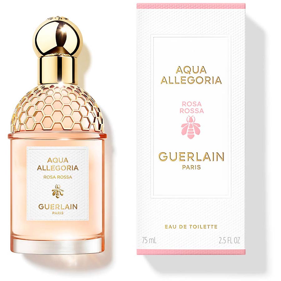 Aqua Allegoria Edt Spray Rosa Rossa