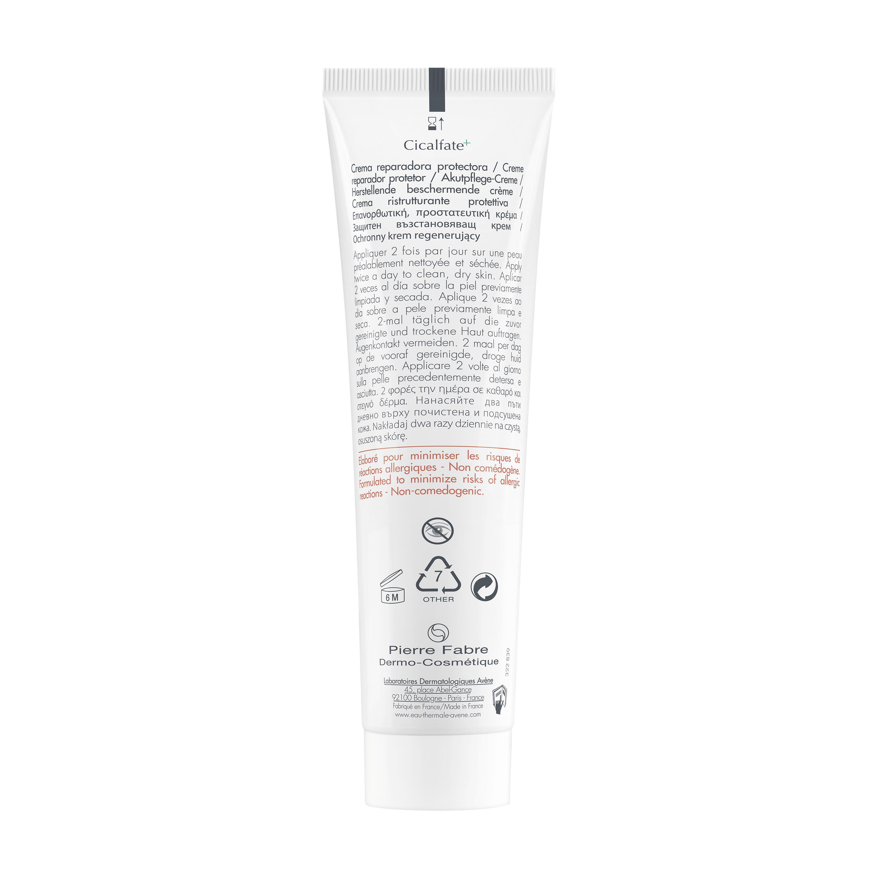Cicalfate+ Creme Reparador Protetor