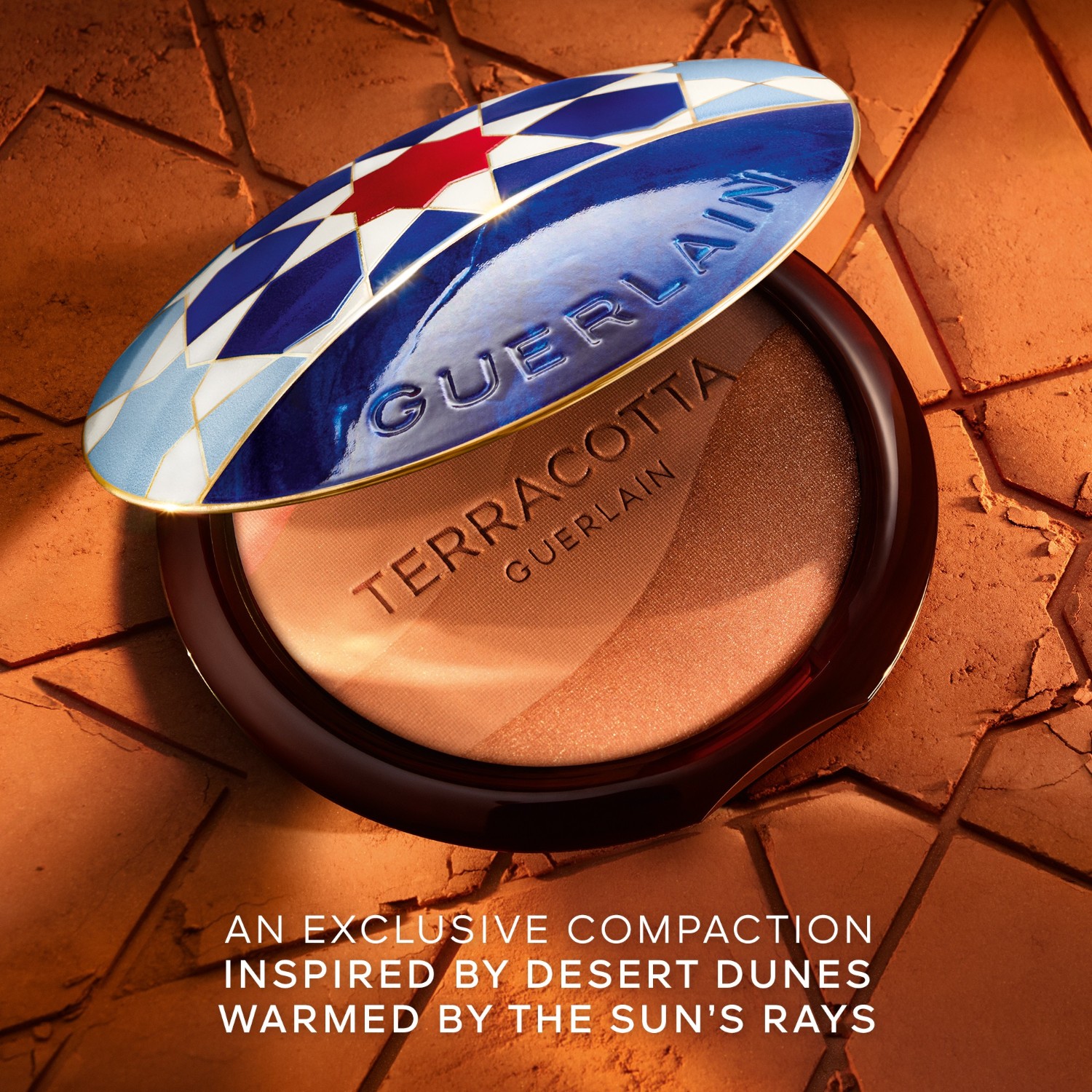 Terracotta Bronzing Powder
