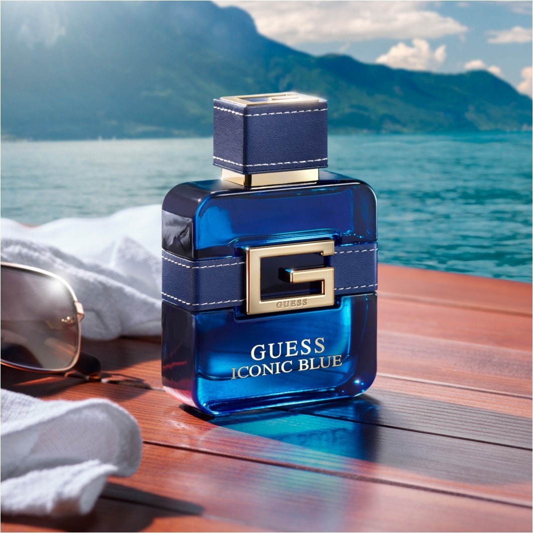 Iconic Iconic Blue Eau de Parfum Spray