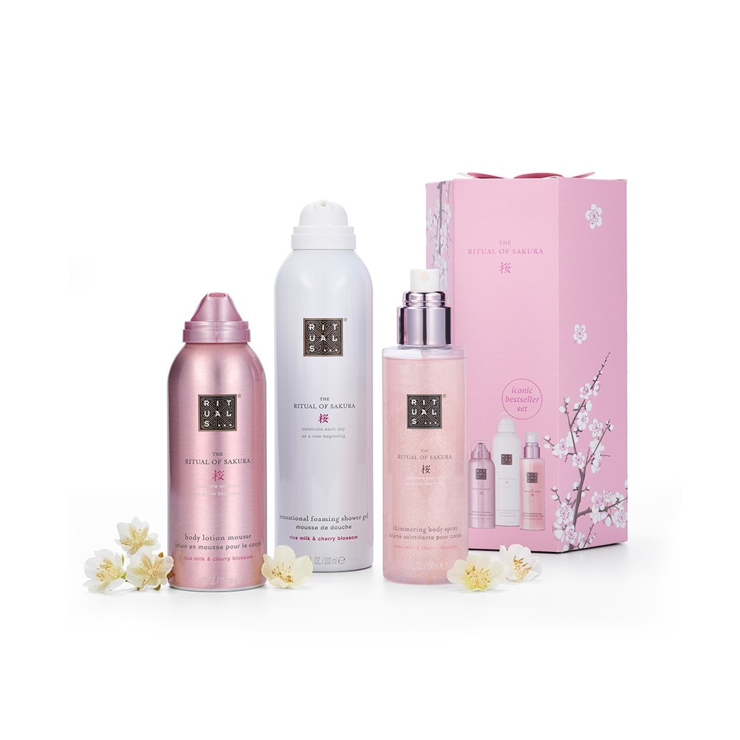 Sakura Bestselling Gift S Set
