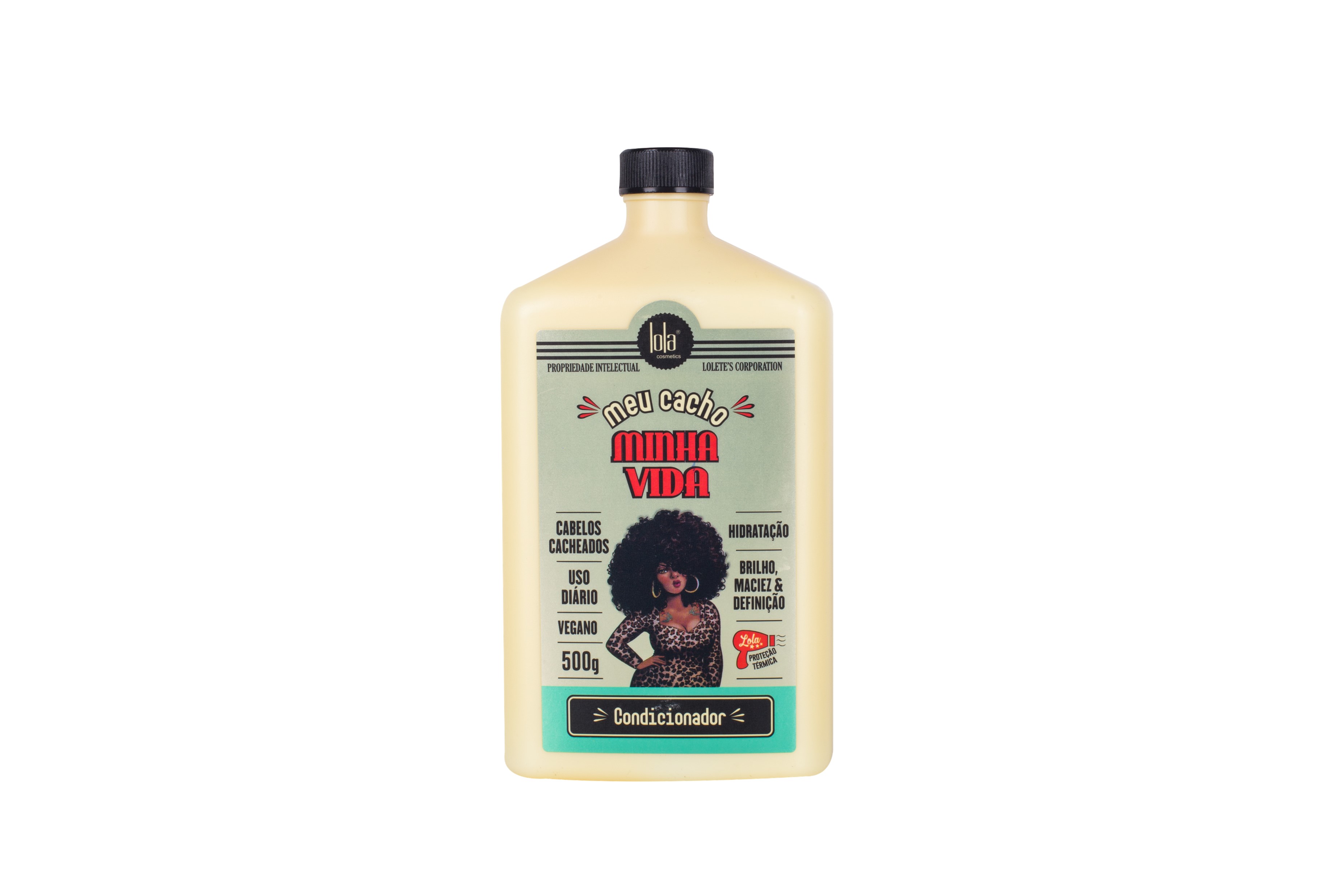 Meu Cacho Minha Vida Conditioner