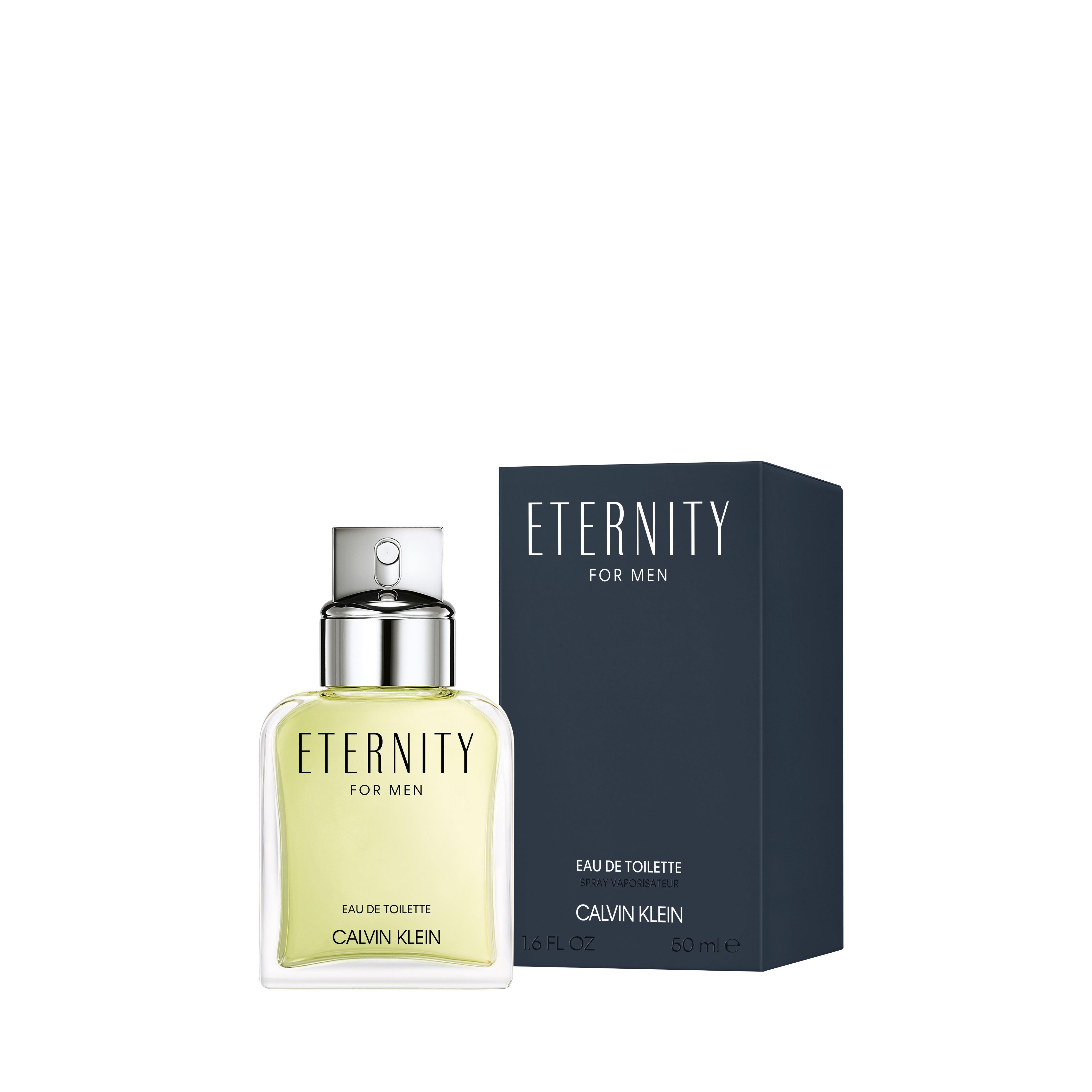Eternity for men Eau de Toilette