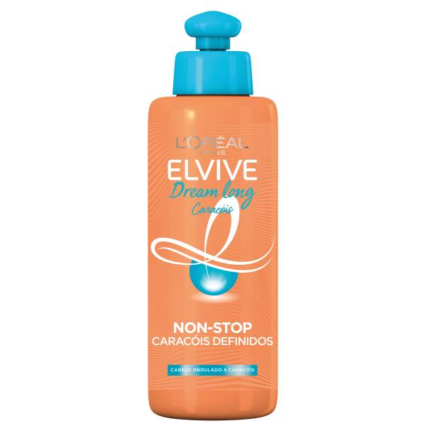 Elvive Creme de Pentear Dream Long Caracóis