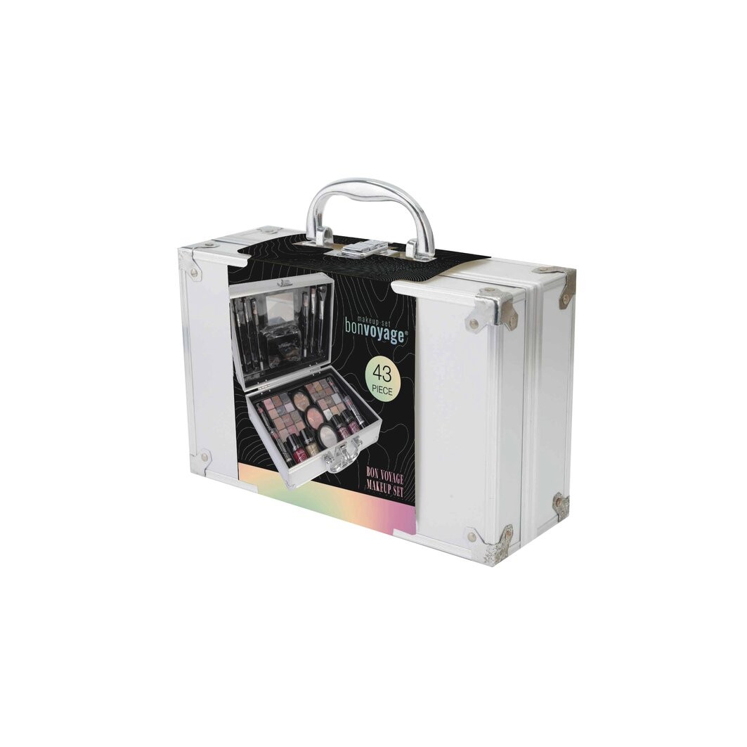 Bon Voyage Make Up Case