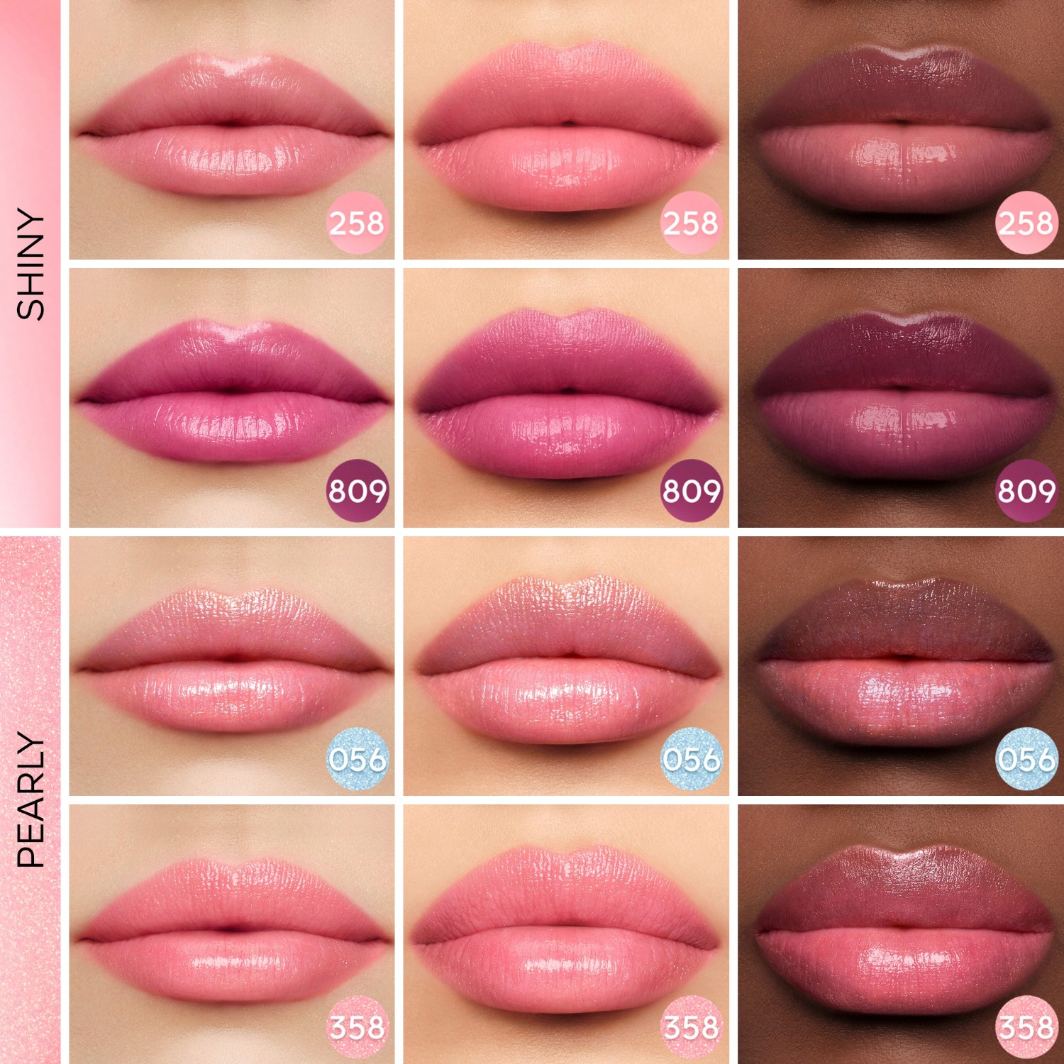 Bee Glow Lips Balm