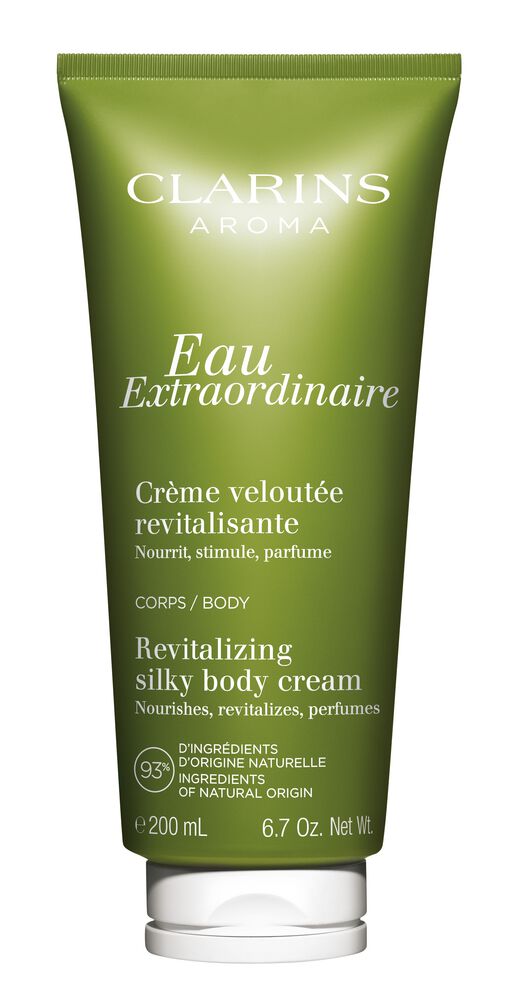 Eau Extraordinaire Body Cream