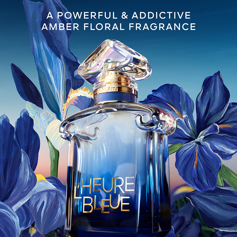 L'Heure Bleu Eau de Parfum Spray