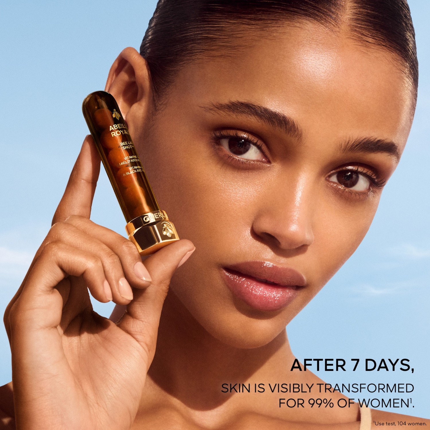 Cure Beads & Serum 30Ml Set