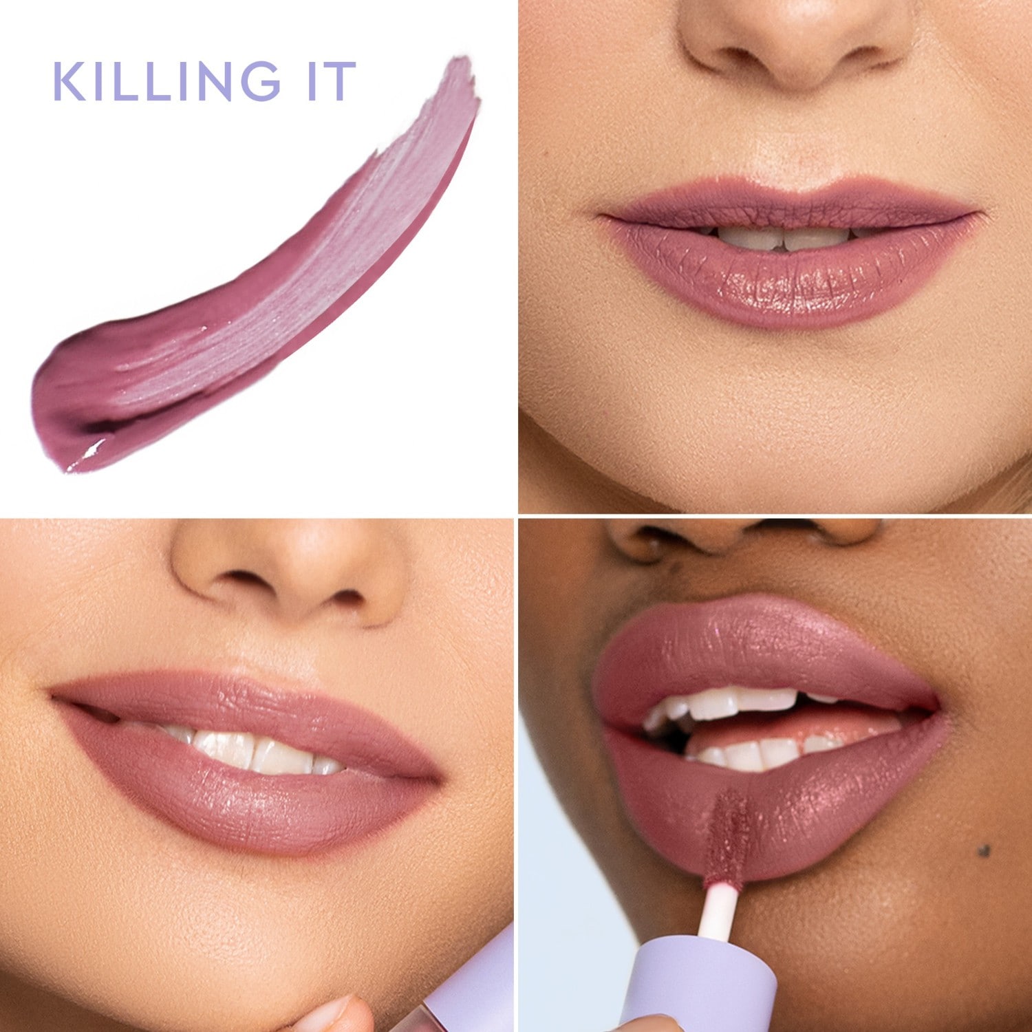Be A Vip Liquid Lipstick