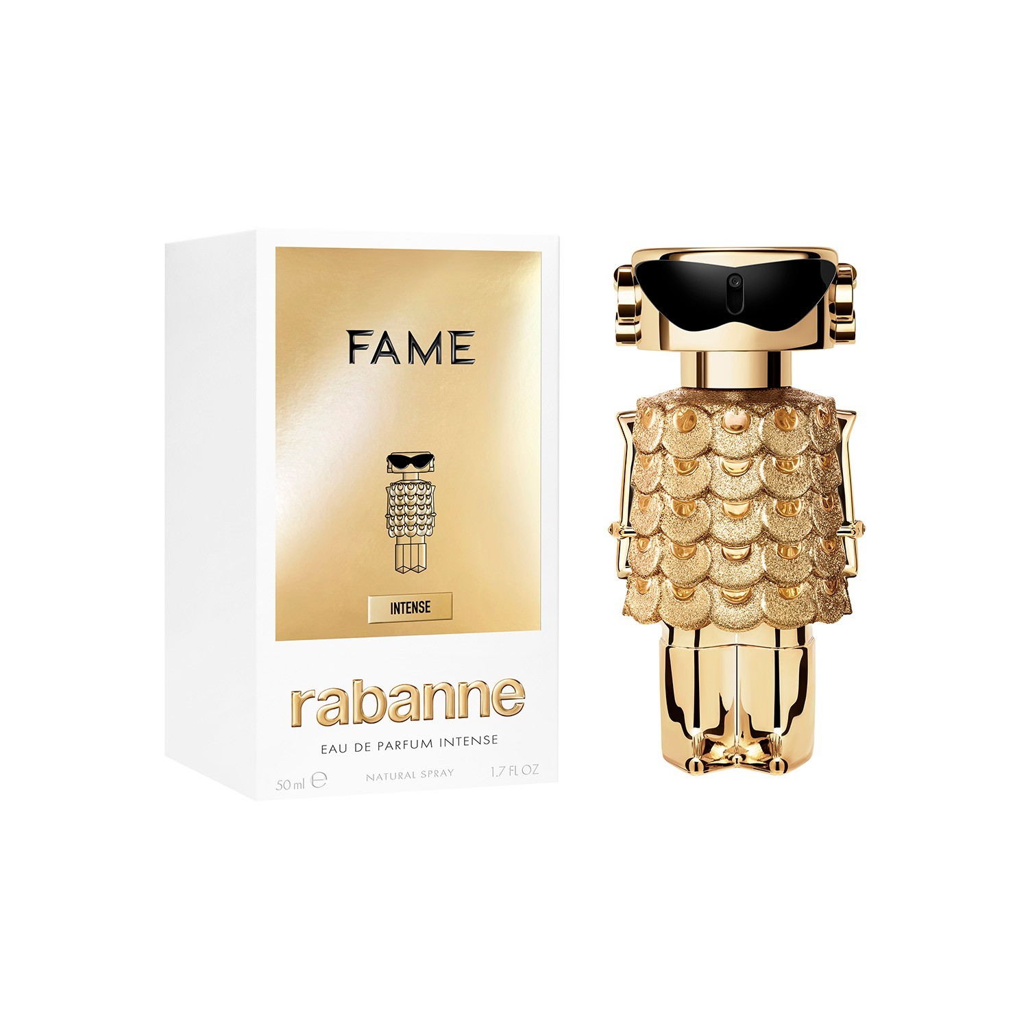 Fame Intense Eau de Parfum Spray