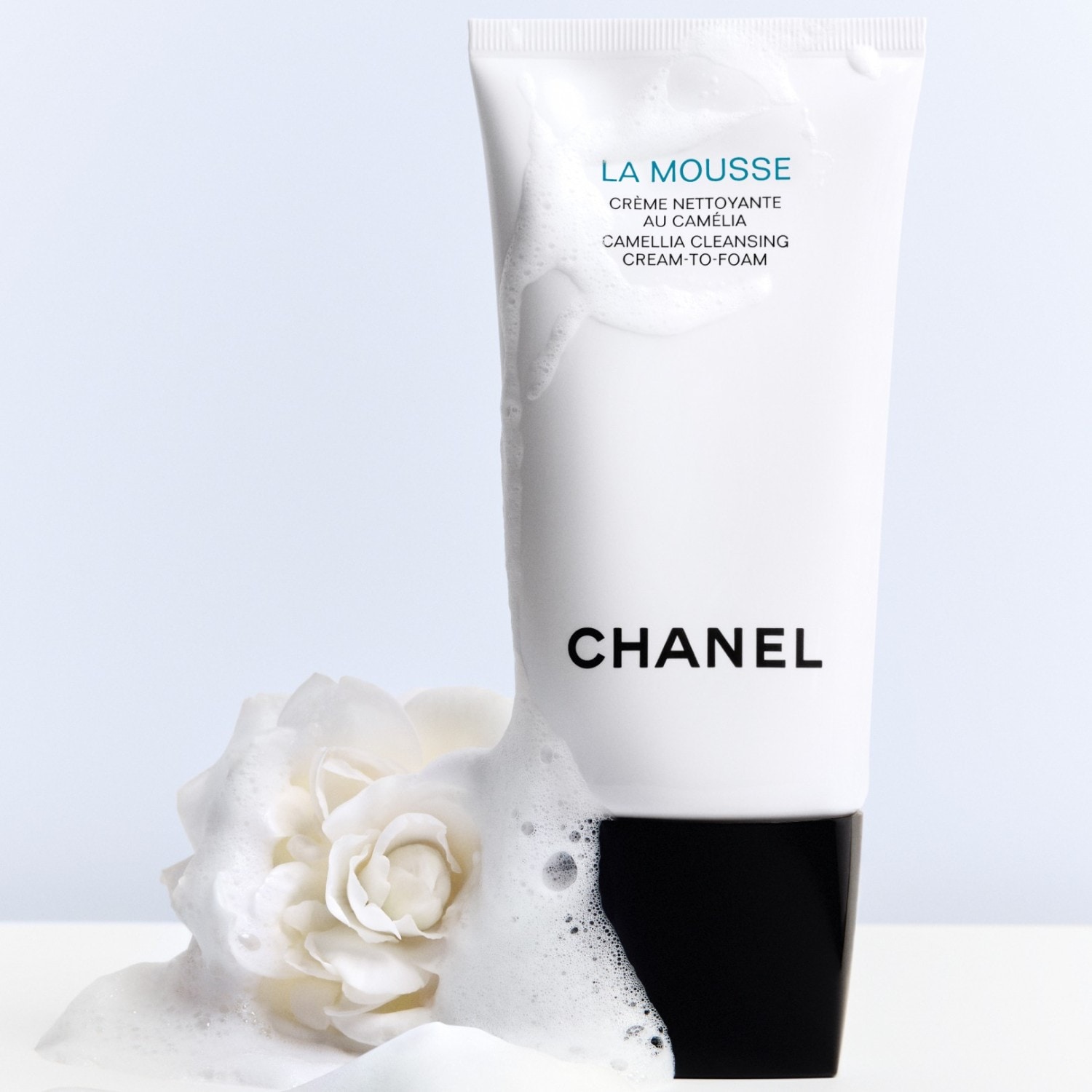 CREME DE LIMPEZA DE CAMÉLIA