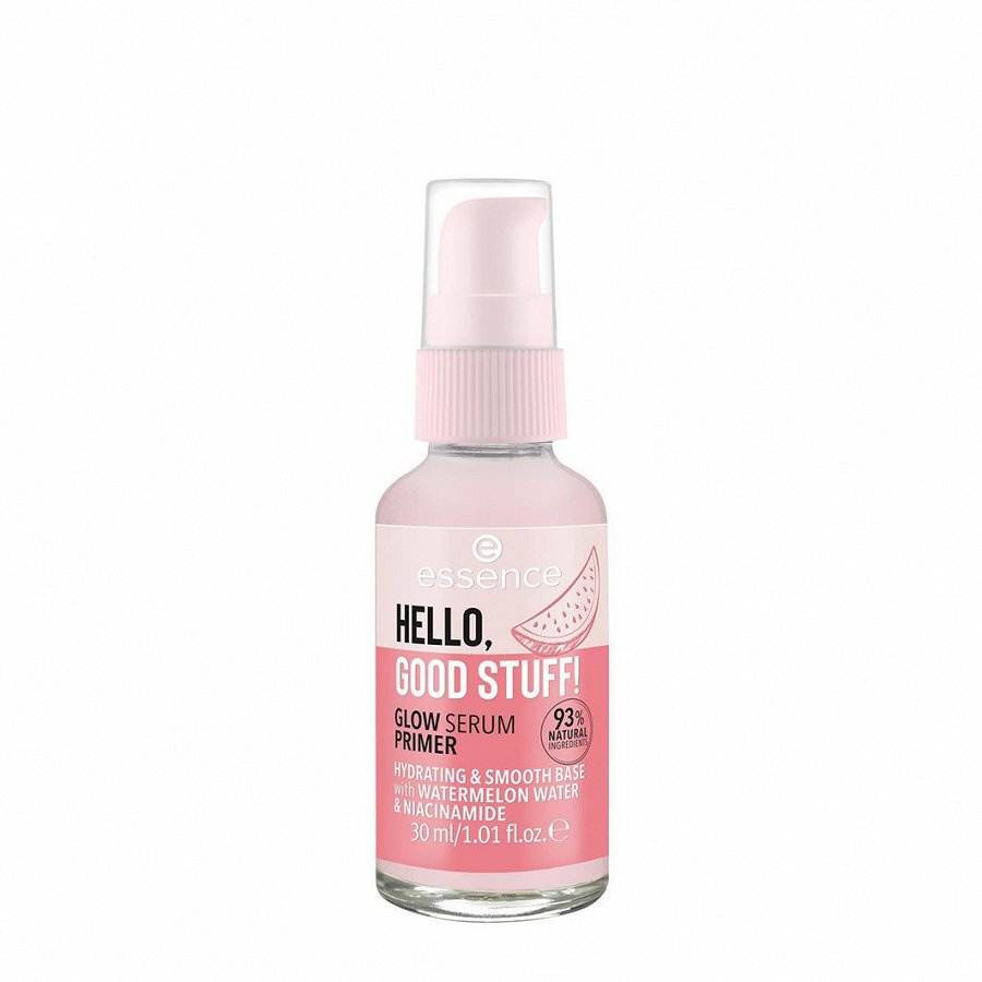 Hello, Good Stuff! Glow Serum Primer