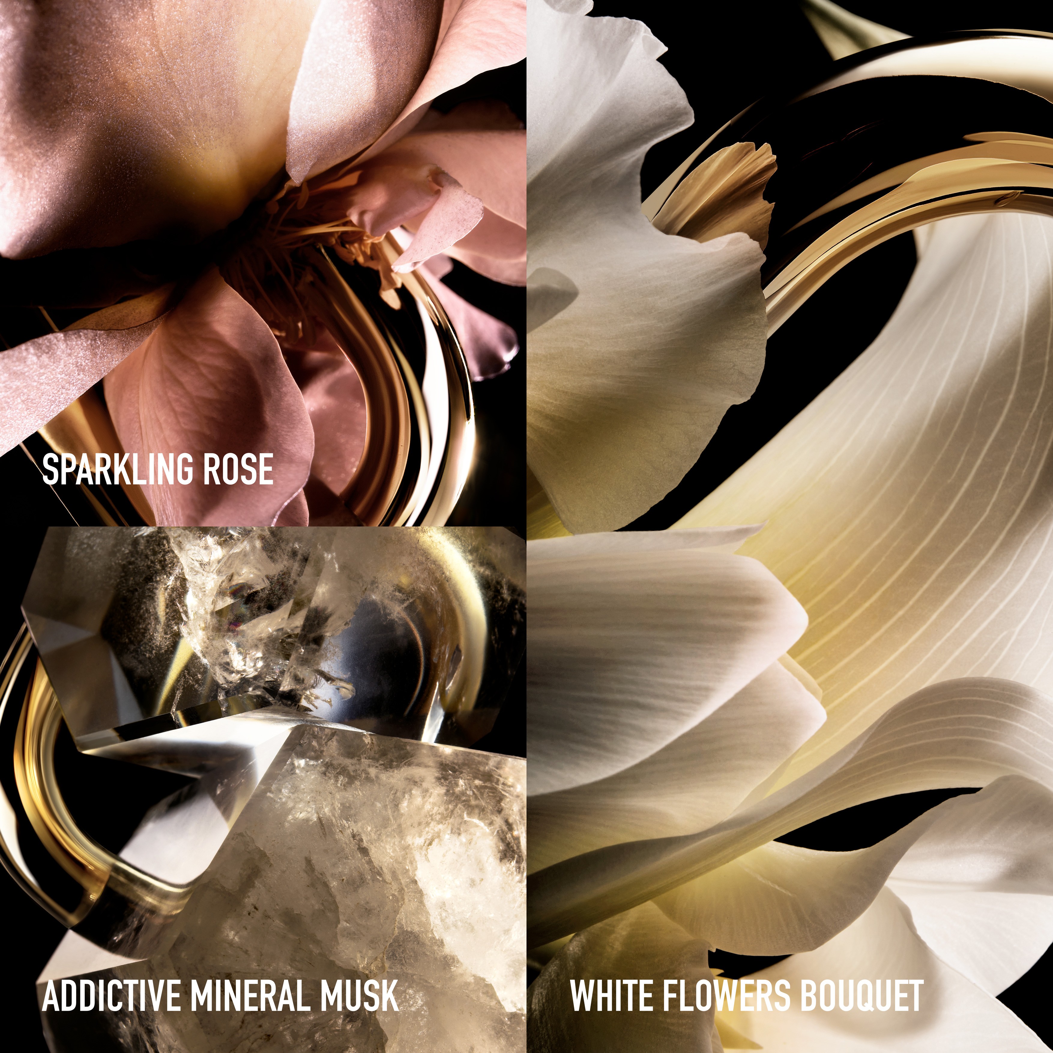 Million Gold For Her Body Lotion
