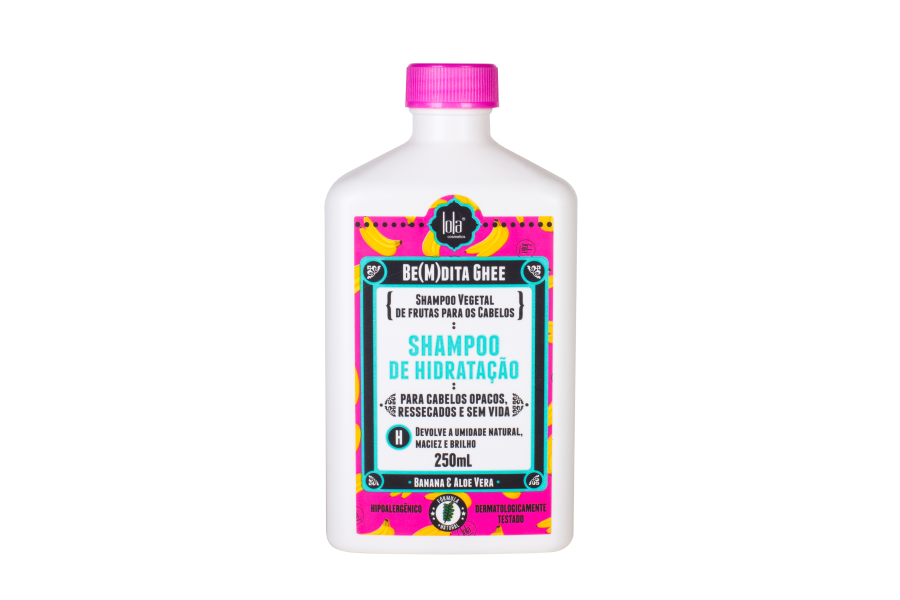 Be(M)Dita Ghee Hidratação Shampoo