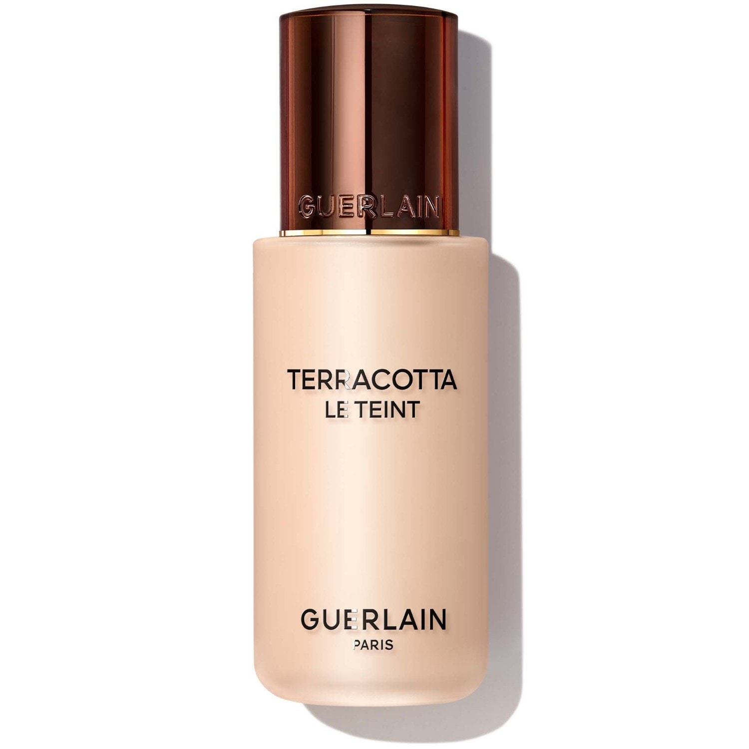 Terracotta Mat Fluid Foundation
