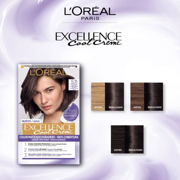 Excellence Hair Color