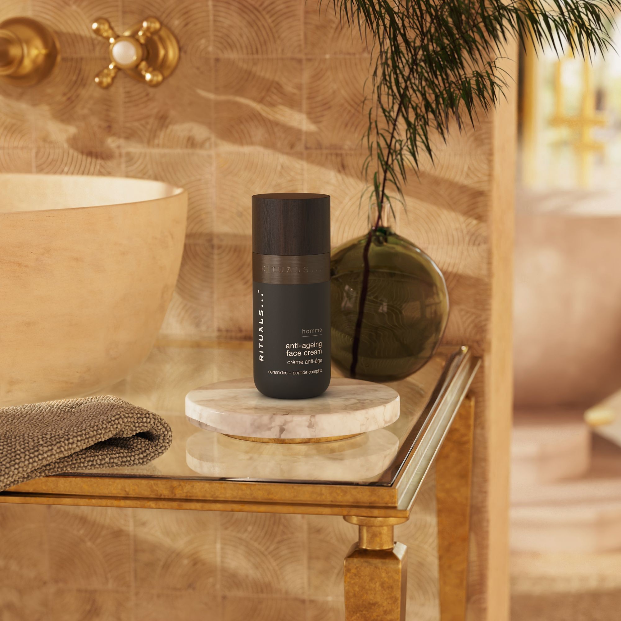 Anti-Ageing Face Cream