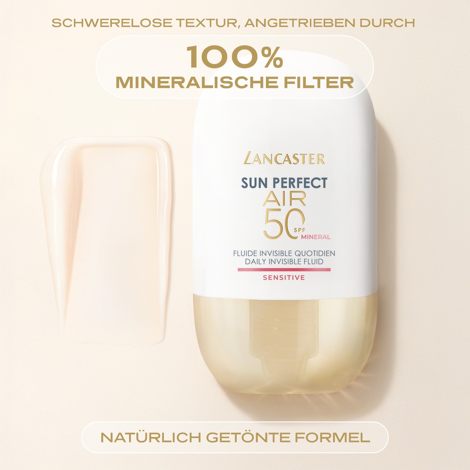 Air Mineral SPF 50