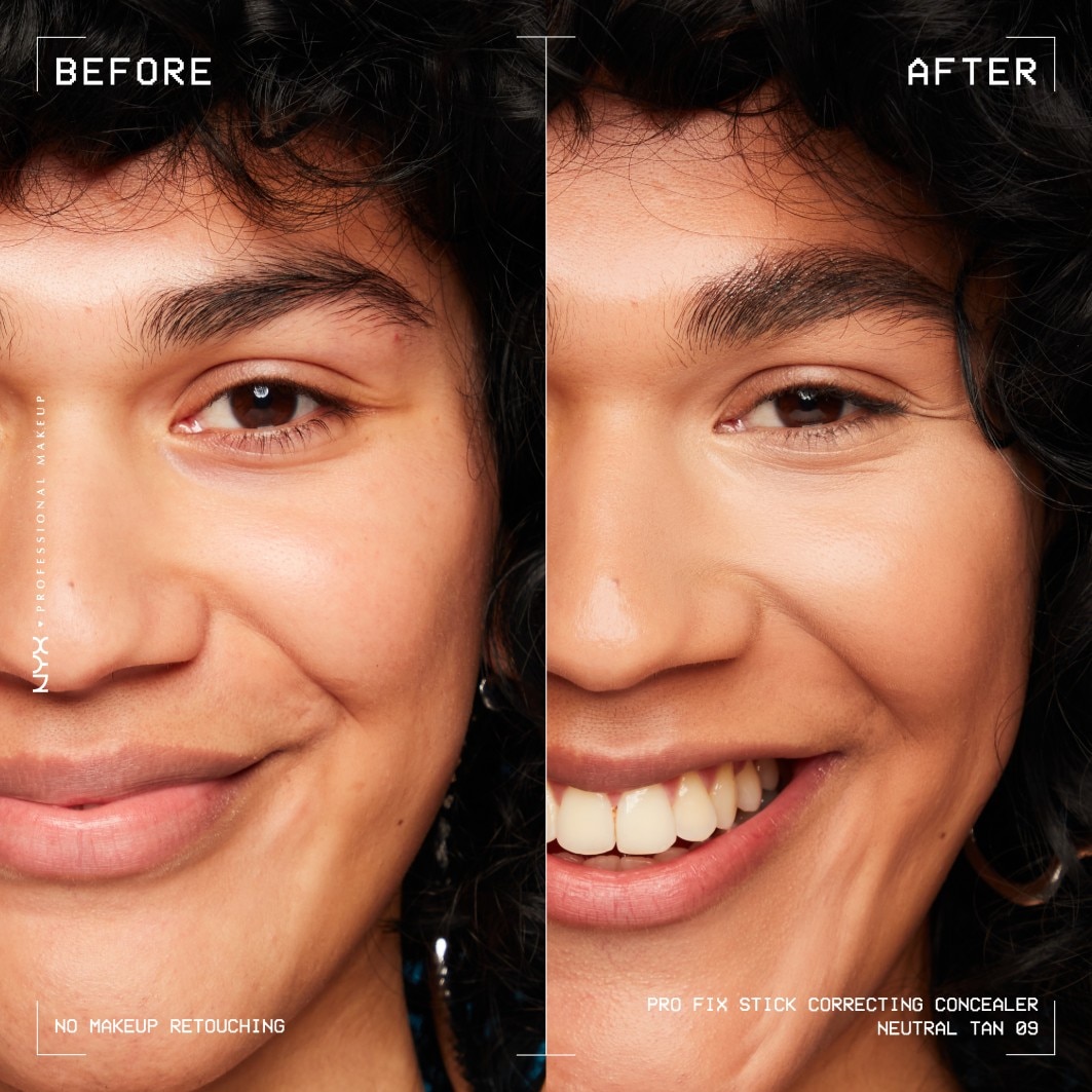 Corrector Stick
